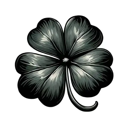 26 Connected To A Four Leaf Clover