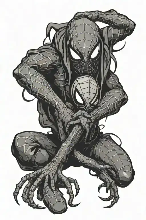 Spider Hug Your Fear