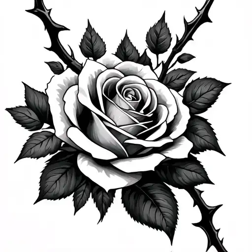 Roses And Thorns