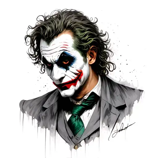 Joker Arthur Fleck