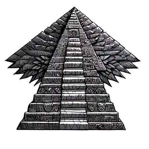 Aztec Pyramid