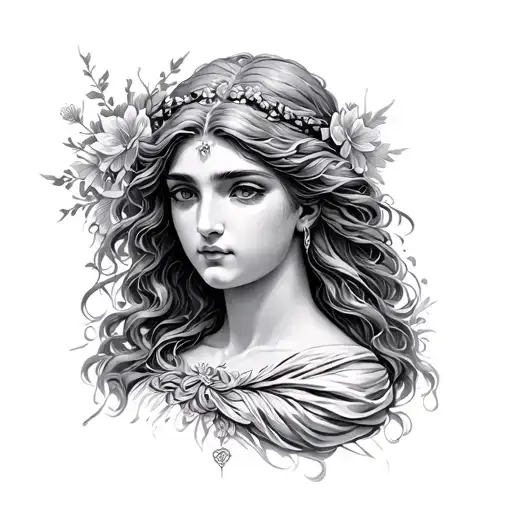 Aphrodite Goddess