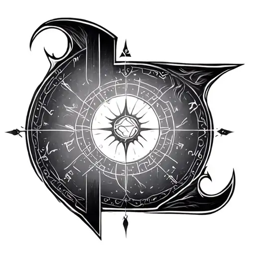 Sagiitary Astrology Letter L