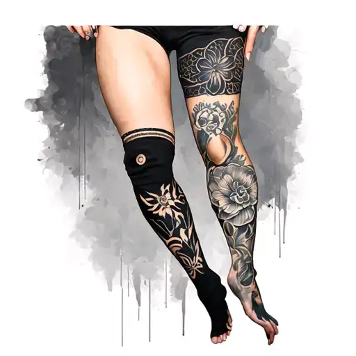 Leg Sleeve
