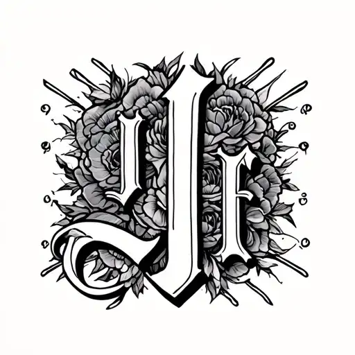 Letters J J E A M