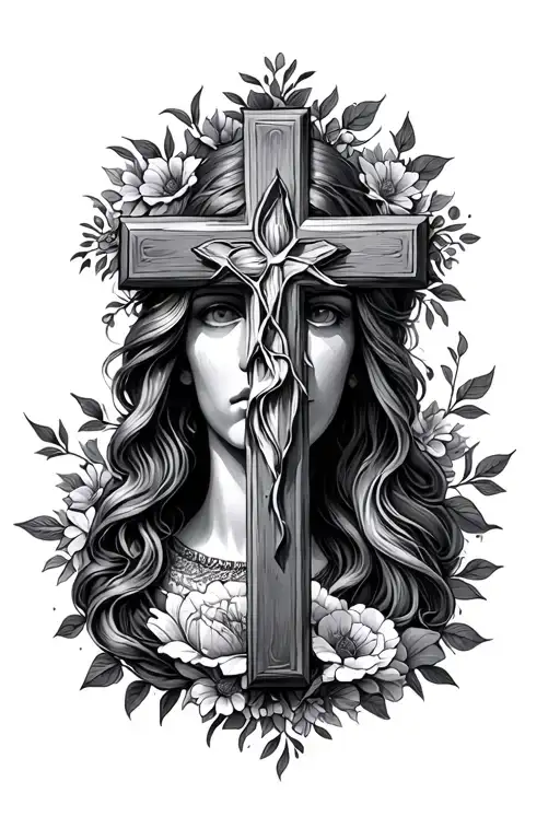 A Cross For A Mother