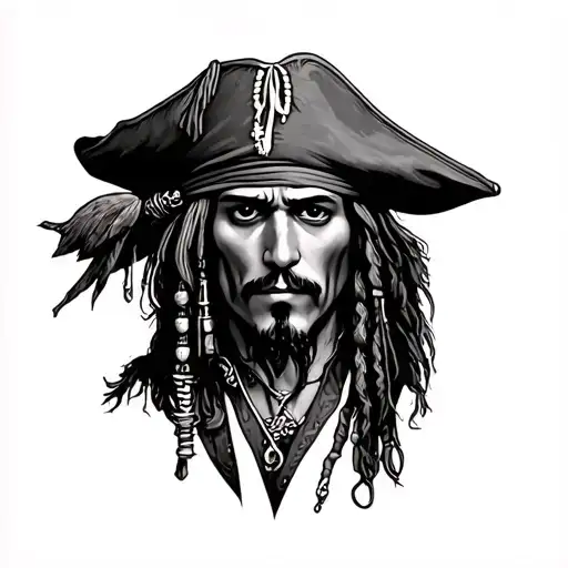 Jack Sparrow Sparrow
