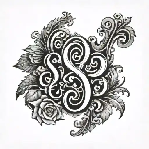555 Monogram