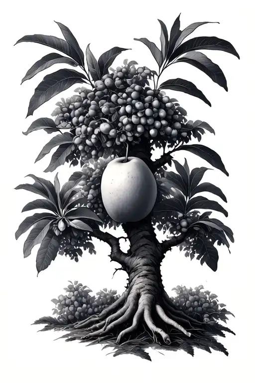 Mango Tree