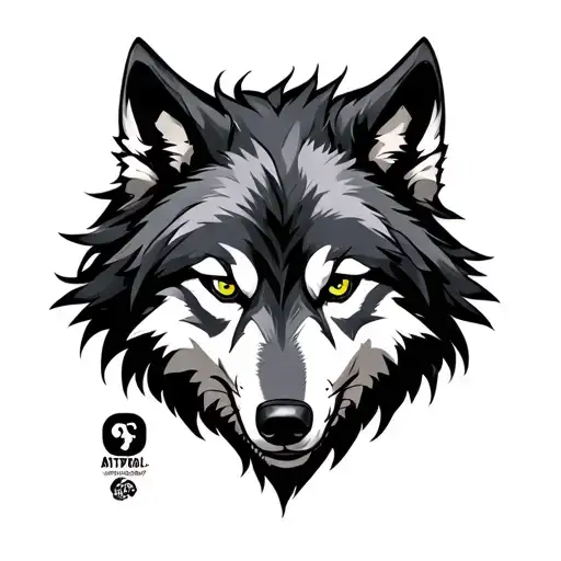 Anime Wolf