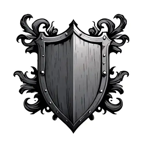 Medieval Shield