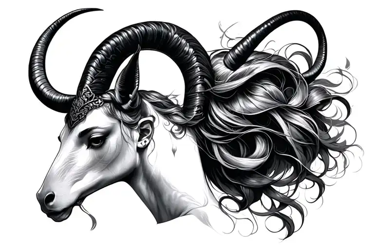 Capricorn Woman