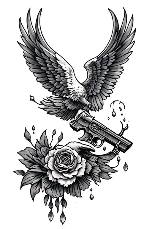 Civil War Era Design Revolving