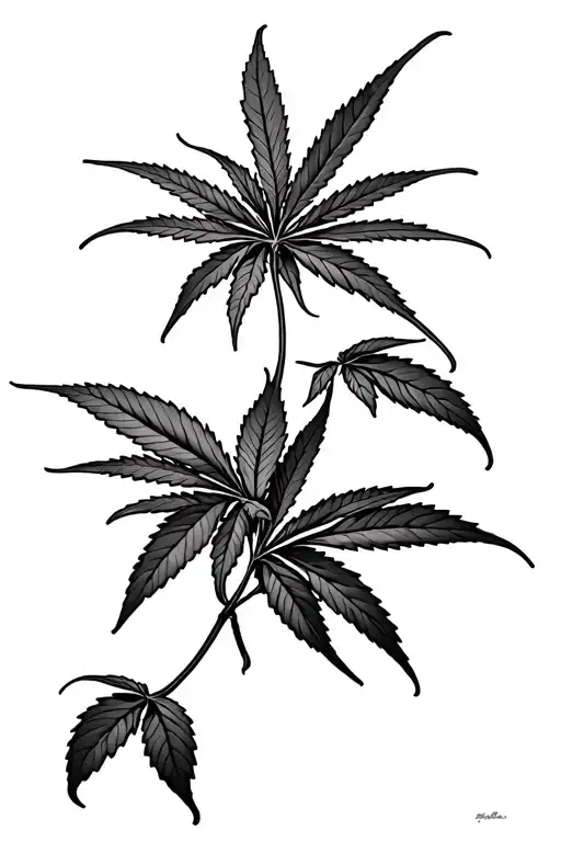 Weed Plant