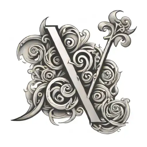 Letters For Ez