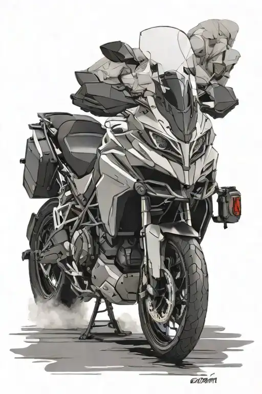 Ducati Multistrada V4