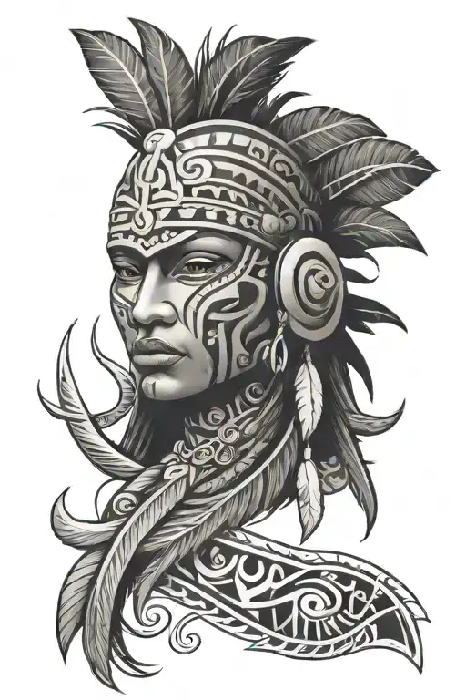 Taino Tribal