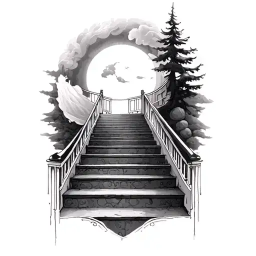 Stairway To World