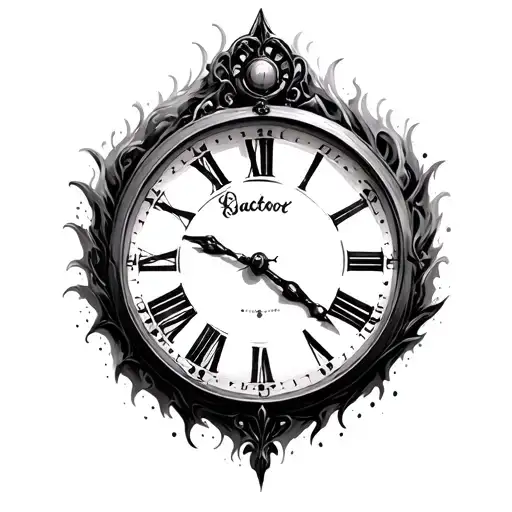 Add A Clock Face Emerging