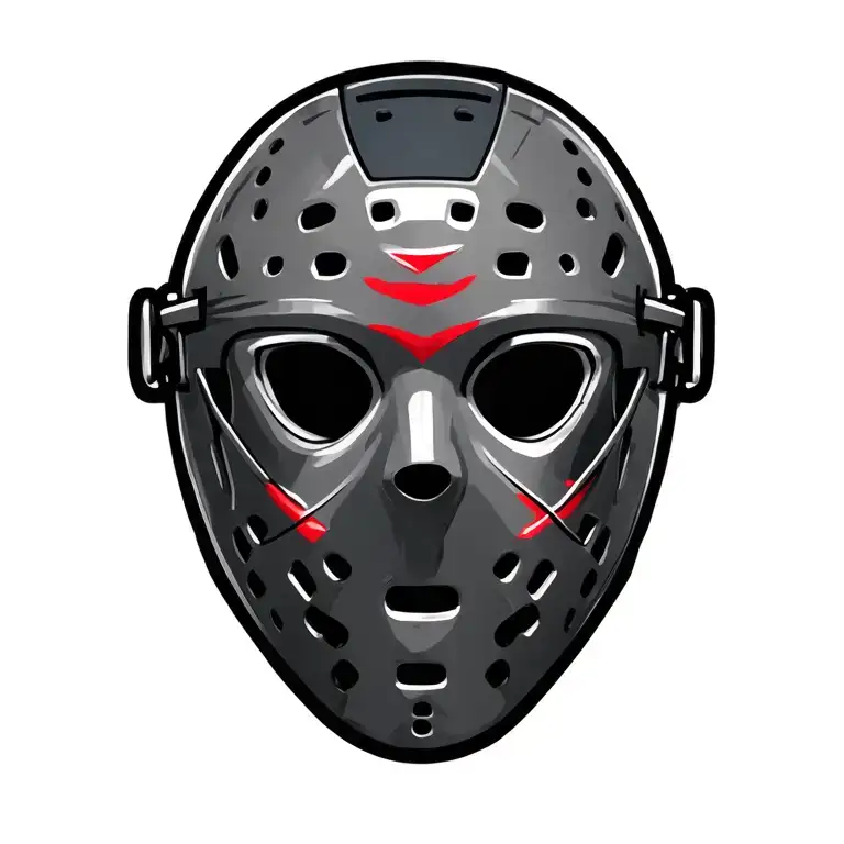 Goalie Mask