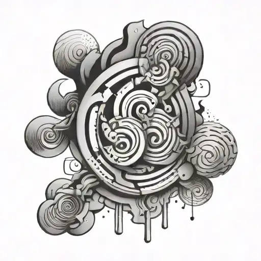 Overthinking Abstract Design Inspired