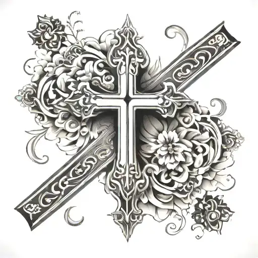 Illusion Cross