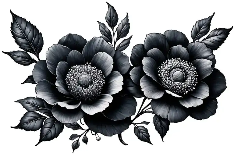 Brand Flowers Of My Children