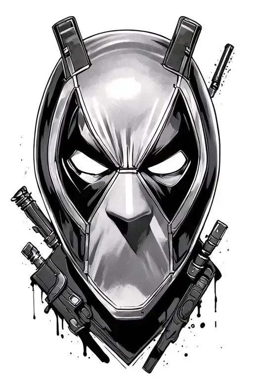 Deadpool Full Coulour