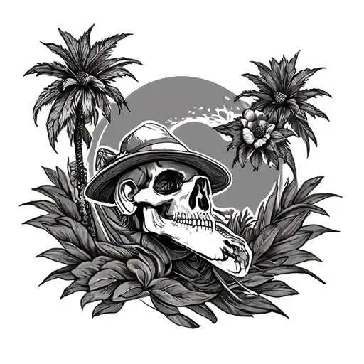 California Theme Chicano Style