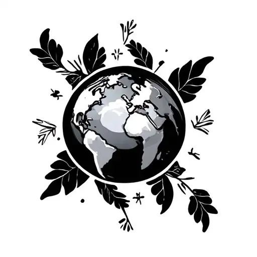 The World Is Yours Chicano Style