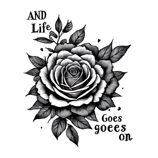 And Life Goes On
