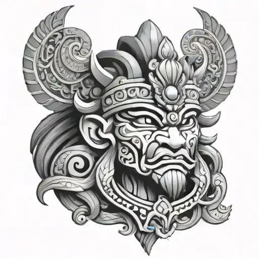 Tumi Peruvian God Of Trivial Design Inspired