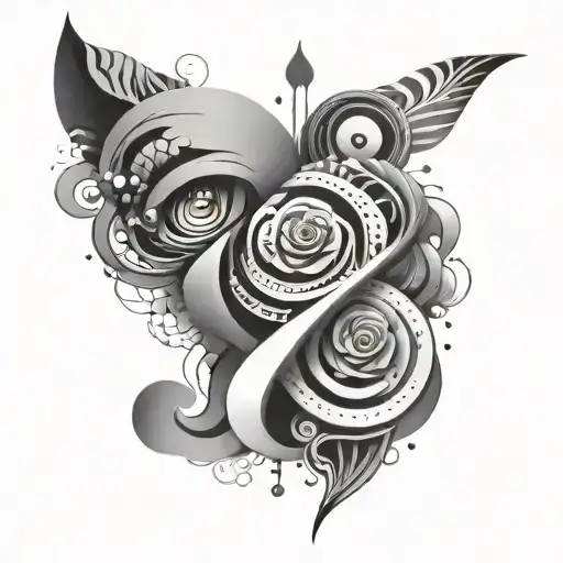 Overthinking Abstract Design Inspired