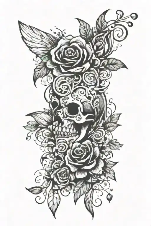 Love Yourz With A Cool Design Featuring