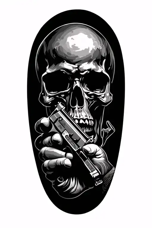 Guns Drugs Gamble Money Drive By City