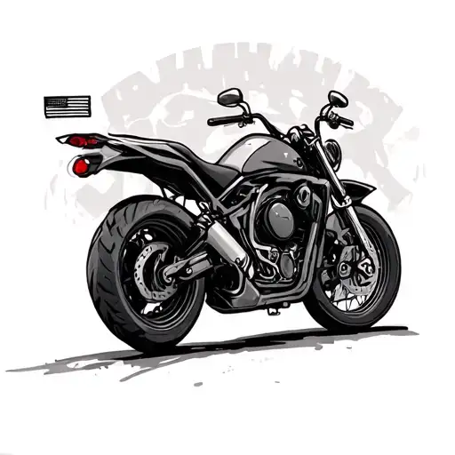 Motorcycle