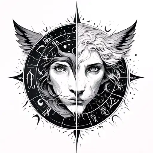 Combined Zodiac Signs