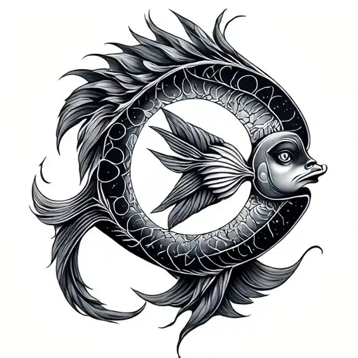 Combined Zodiac Signs Airies Pisces