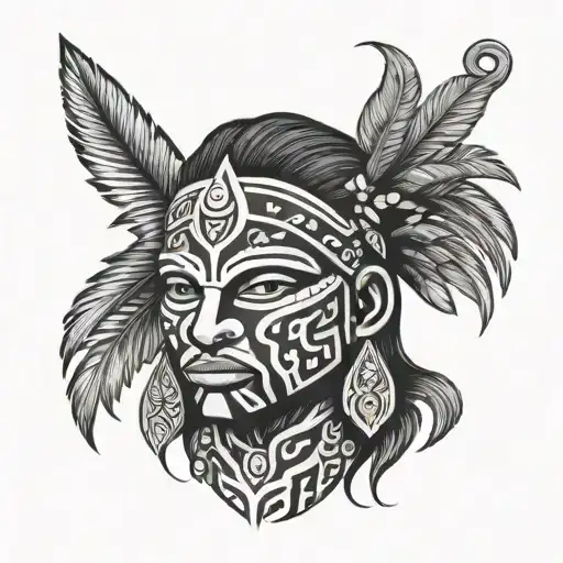 Puerto Rican Taino