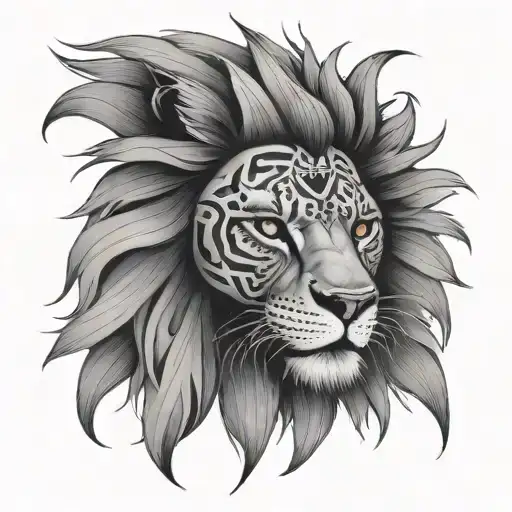 Lion Eye