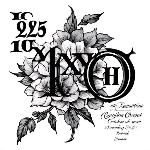 1985 In Roman Numerals March 10