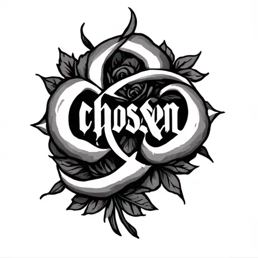 The Word Chosen