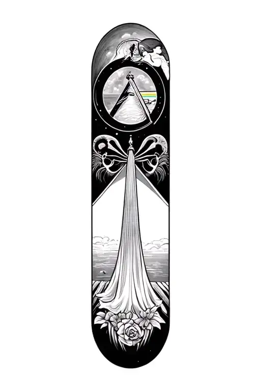 Pink Floyd Wedding Band