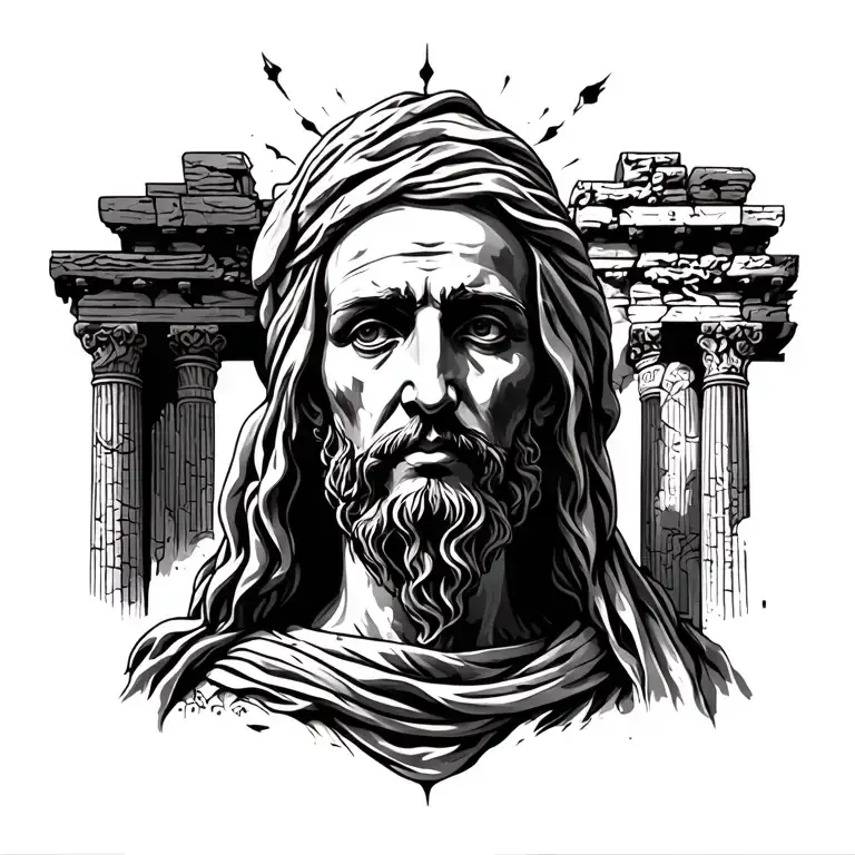 Ancient History Ruins Biblical