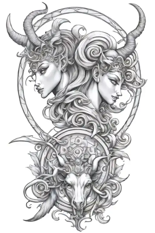 Zodiac Gemini Sagittarius Aries Capricorn Zodiac Sign