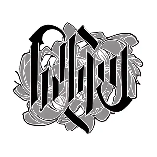 Two Word Ambigram Generator