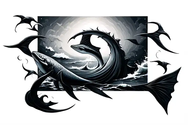 Something To Do With The Ocean