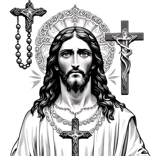 Jesus Full Rosary