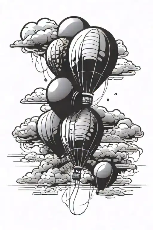 2 Balloons