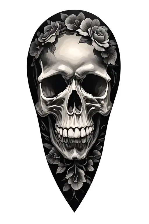 Skulls Sleeve
